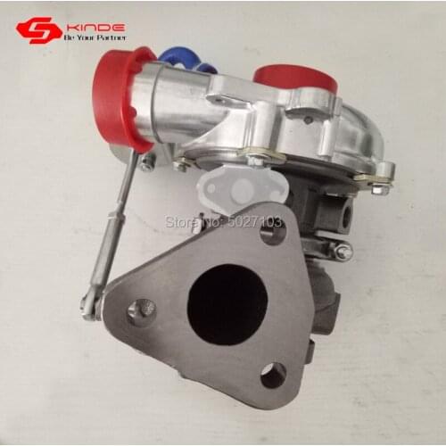 Susirick RHF4 VT10 Turbo VC420088 VB420088 VA420088 turbocharger 1515A029 turbine for Mitsubishi L200 2.5 4D5CDI
