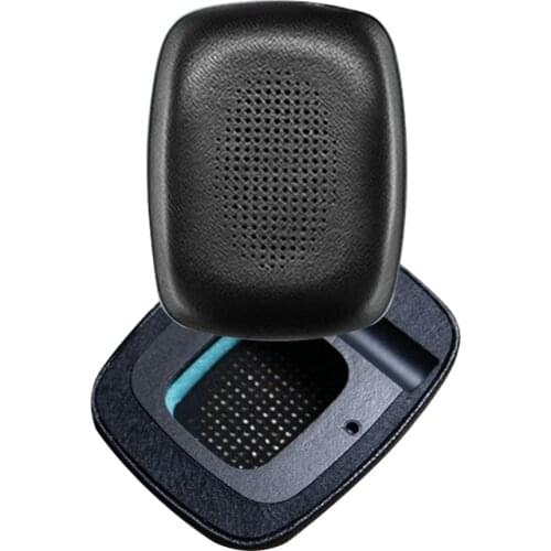 High Quality Sheepskin Material Ear Pads For Bowers Wilkins B&W P5 Headphone Magnetic Fit Earpads Replacement Headsets