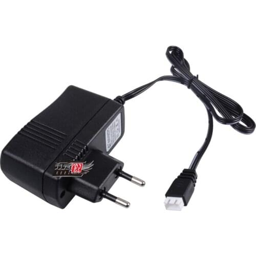 Wltoys 12428 12423 12401 12402 12403 12404 12409 RC Car Spare Parts 12428-0124 original charger