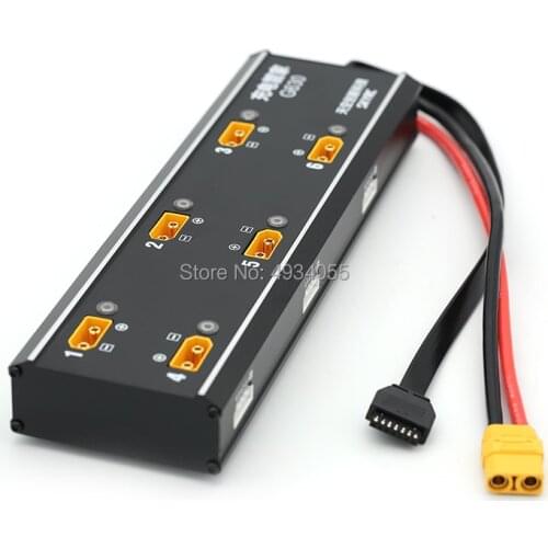 SKYRC G630 6S lithium battery charger nanny G630 suitable for agricultural drone battery charger PC1080C PC1300 PC1850