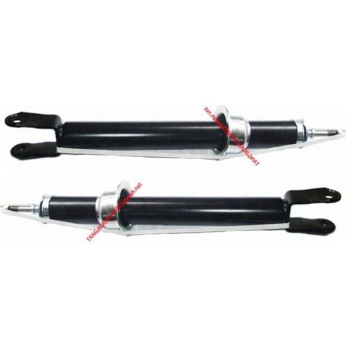 1 PAIRS Front Shock Absorber Strut Fit Jaguar XF 2008-2015