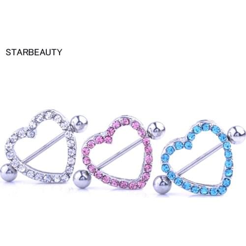 2016 Aliexpress Hot Medical Stainless Body Nipple Rings Jewelry Women, Bar Barbell Piercing Nipple pircing ombligo