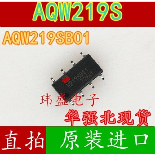 AQW219S AQW219SB01 new imported original