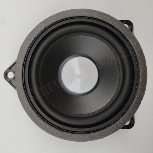 For BMW 5 Series E90 E91 E92 E93 F10 F11 E84 4.5 Inch Midrange Speaker Loudspeaker Front Door Audio Sound Music Horn Kit
