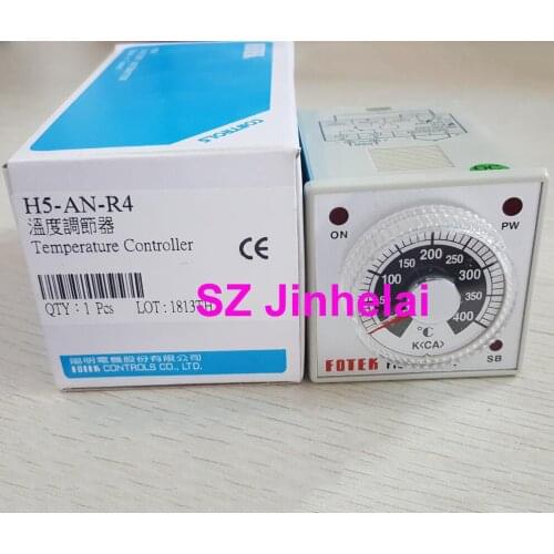 FOTEK H5-AN-R4(H5-AN-R) Authentic original Temperature controller