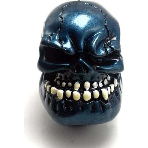 Hot 2018 New Zinc Alloy Universal Cool Gear Shift Knob lever Stick Lighted Gears Rally Racing Shifter for Manual Transmission