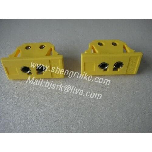 UPJ Panel K thermocouple Connector