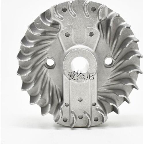 Flywheel for Kawasaki TJ45 TJ45E trimmer brush cutter fly wheel