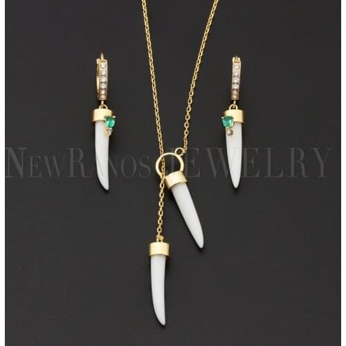 Newranos Jewelry Sets
