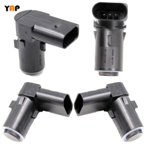 PDC SENSOR/PARK DISTANCE CONTROL SENSOR (4) FOR FIT Skoda Superb 3U4 1.8L 2.0L 2.5L 2.8L 3U0919275B 3U0919275A 2001-2008