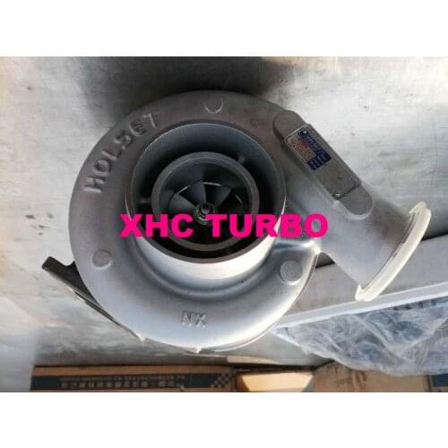 NEW GENUINE HOLSET HX35W 3535635 3535636 Turbo Turbocharger for 6CT 8.3L