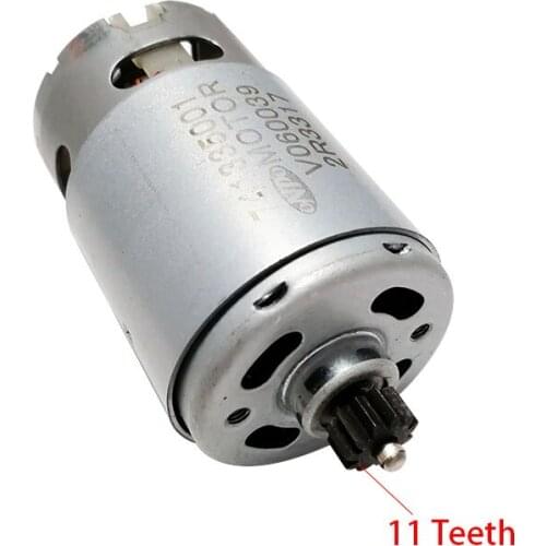 ONPO 10.8V 11 Teeth Motor FOR Replacement Accessory Replace METABO D-72622 Electric Drill