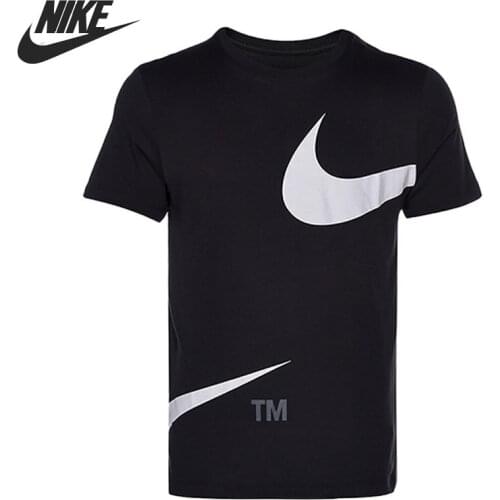 Original New Arrival NIKE AS M NSW TEE STMT GX Mens T-shirts short sleeve Sportswear