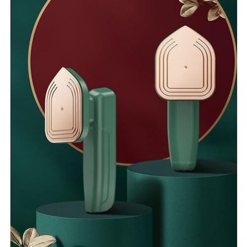 Portable Steamer for Clothes Clothing Iron Accessory Home/Travel Use 30-Second Fast Heat-up US Plug