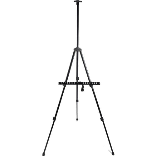 Portable Folding Telescopic Artist Art Field Studio Painting Tripod Display Mini Easel Cavalete Stand for Painting Supplier