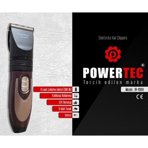 Professional Barber Hair Clipper Rechargeable Electric T-Outliner Finish Cutting Machine Beard Trimmer Shaver Cordless Corded