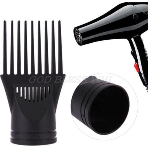 Professional Hair Straight Combs Dryer Nozzle Barbe Hairdressing Salon Hair Curler Hair Care Hair Styling Tool Accessories