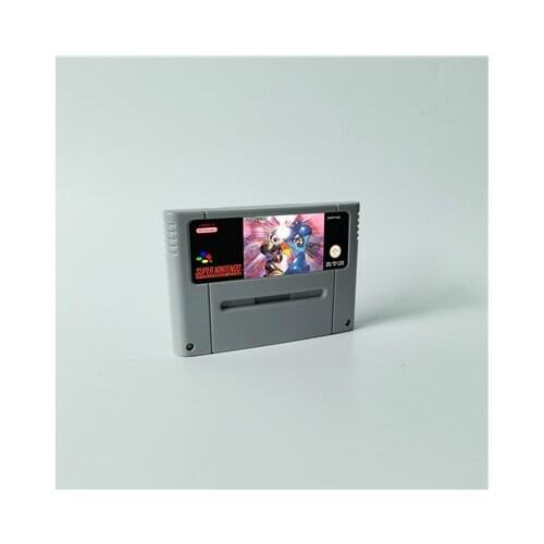 Rockman & Forte - RPG Game Card EUR Version English Language Battery Save