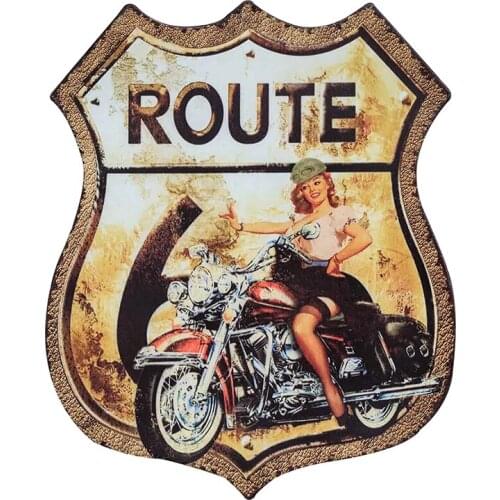 S50374# 13CM/15CM/17CM Personality PVC Decal Retro Pinup Girl Waterproof Car Sticker on Motorcycle Laptop Decorative Accessories