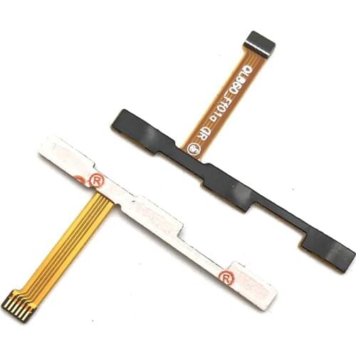 Power On Off Volume Up/Down Button Camera Switch Button For Micromax Canvas Juice 4G Q461 Flex Cable