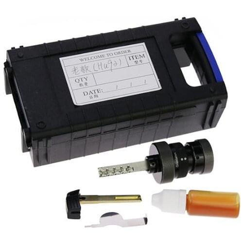 High quality Car Turbo Decoder HU92 Car Door Locksmith Tool