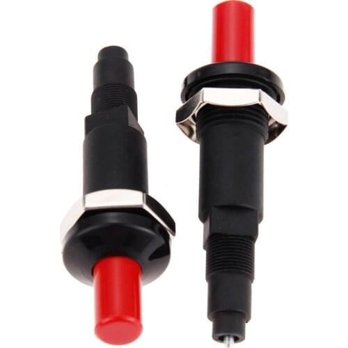 2Pcs Piezo Ceramic Ignitor Kit for Propane Gas Heaters BBQ Grill Igniter Gas Stove Fireplace Parts