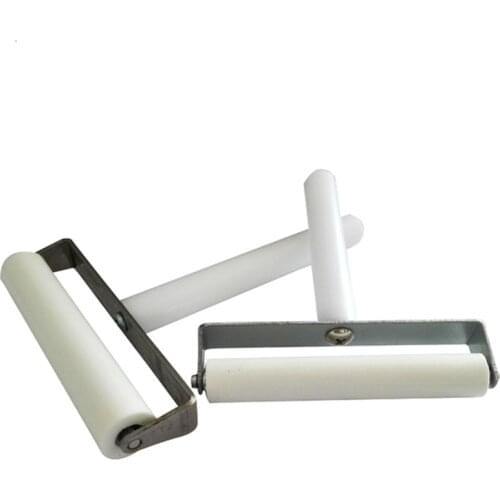 8/10/15/20CM Plastic Roller For IPhone LCD Polarizer OCA Film UV Glue Pasting Roller Applicator Wheel For Samung Screen Repair