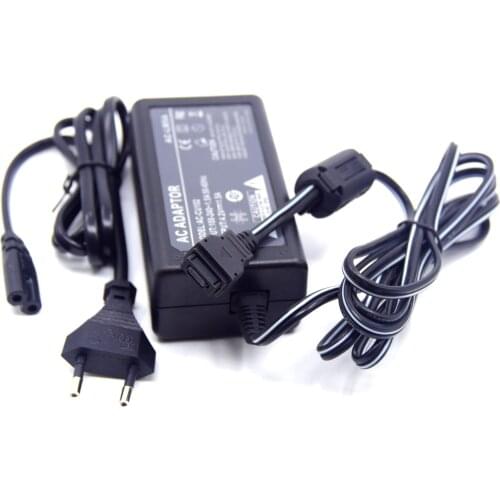 AC/DC Power Adapter charger supply AC-LM5 AC-LM5A for Sony CyberShot DSC-T1 DSC-T11 DSC-T3 DSC-T33 DSC-M1