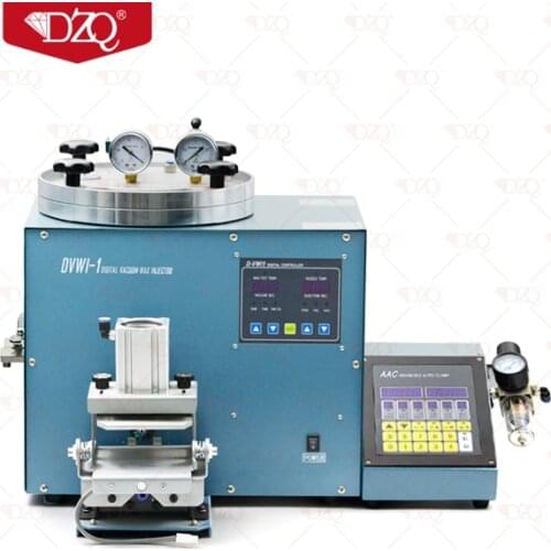 Hot sale low price high quality jewelry machine digital mold making machien wax injector