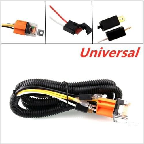 Car hore 12V speaker harness relay kit