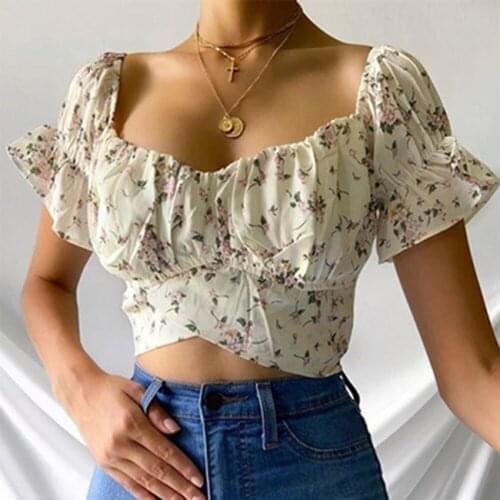 Women's Short T-shirts Charmingtrend China