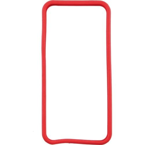 New Bumper Frame TPU Silicone Case for iPhone 5 5S Promotion
