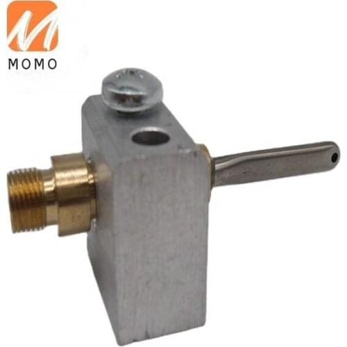 Long Service Life Strong Stability with Seat Single Hole Color Nozzle