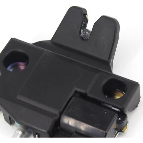 Trunk Lid Door Latch Lock with Cable 64600-33140 6460033140 Compatible with Lexus ES350 3.5L 2007-2012