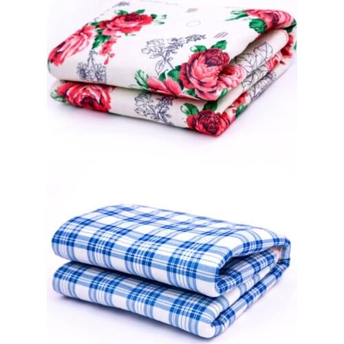 150x120cm Electric Blanket double Bed Heating Electric Bed Heated Carpet Heater Mattress Warm pad drying warmth