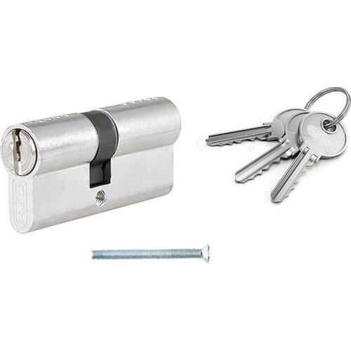 Hok Cerman Barel 68 mm Nickel Satin (Sb-68)