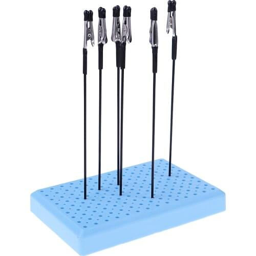 Craft Tools Set Model Building Color Clips Fixed Base For Modeler Tools