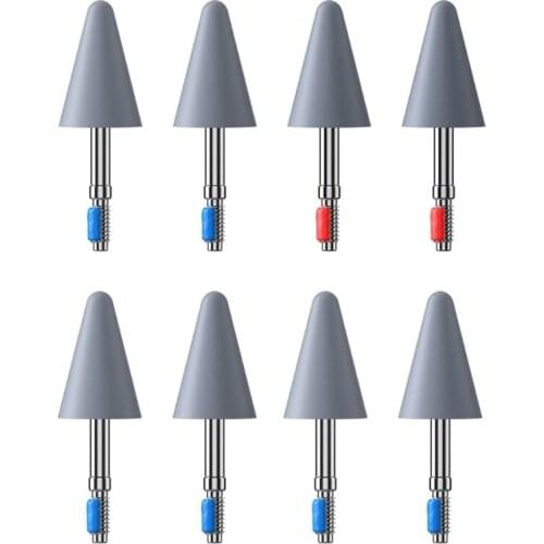 4pcs/Set Replaceable Pencil Tips For Huawei M-Pencil Tip Original Huawei Mate Pad Pro M-Pencil Accessories Anti-friction