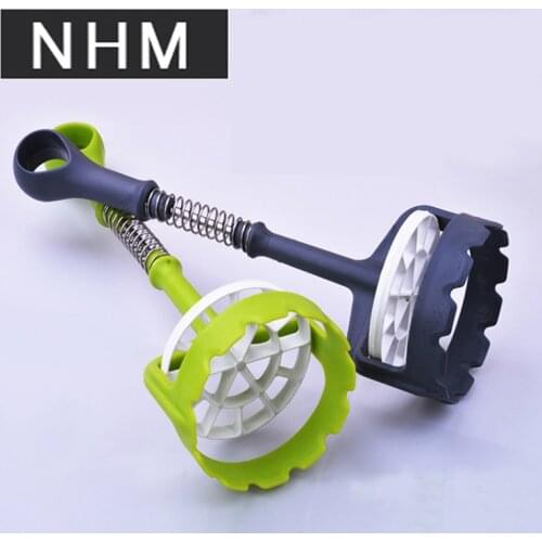 NHM 1 pcs Potato puree crusher potato puree automatic puree crusher mashers ricers vegetable tools