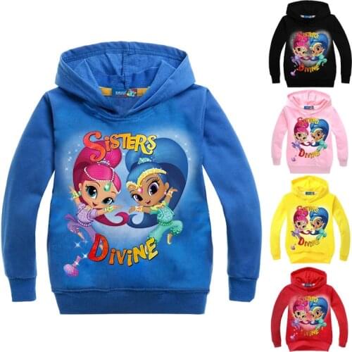2021 New Boys Hoodie Kids Clothes Funny Stranger Things Hoodies For Teen Girls 2-14Y Baby Boys Sweatshirt Childrens Clothing