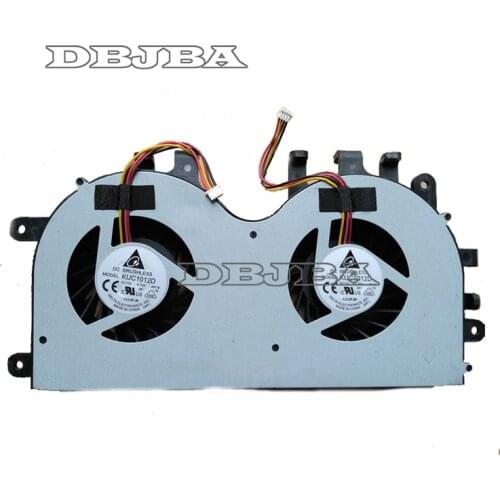 New laptop cpu cooling fan for LENOVO AIO IDEACENTRE B520 TYPE 7745 B520E KUC1012D BASA1825R2U BASB1825R2U Fan