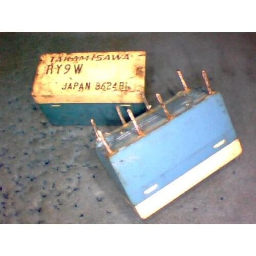 Relays RY9W 4078-9V