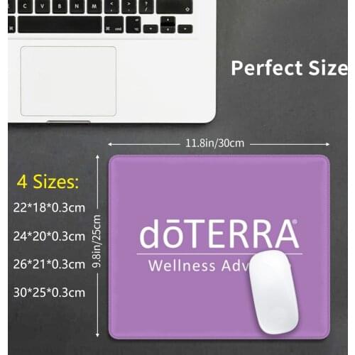 Doterra Wellness Advocate Shirt | Essential Oils Mouse Pad 329 Doterra Business Owner