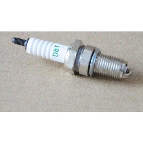 Wotefusi Spark Plug For LHD Extrude D8TC Ignition Motocycle Bike [P161]