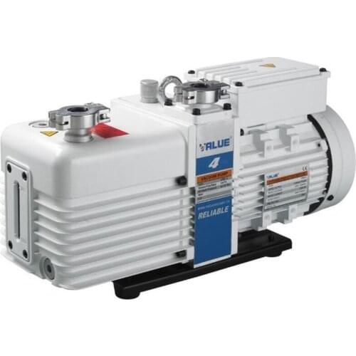 Vacuum pump Two-stage rotary vane workshop Vacuum pump Mechanical pump Electric suction pump VRD-4 VRD-8 220V