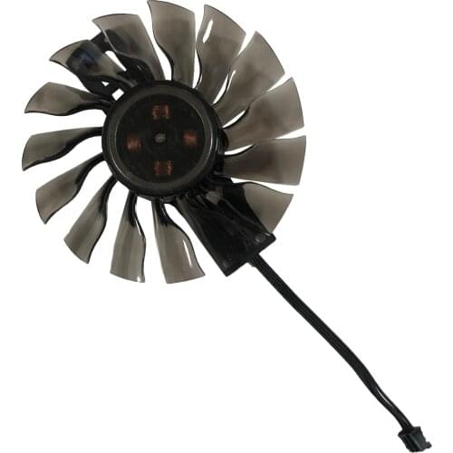 GTX 1060 GPU VGA Cooler Video Card Cooling Fan For Palit GeForce Storm GTX1060 X 3GB Graphics Cards Cooling As Replacement