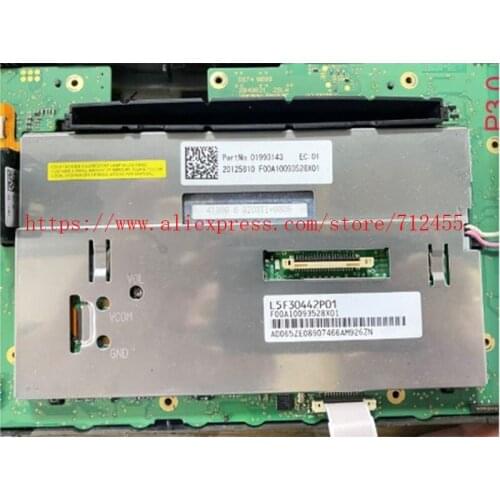 L5F30442P01 L5F30442P00 6.5inch 800*480 Lcd Screen Display