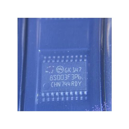 100PCS in stock STM8S003F3P6 STM8S003F3 TSSOP20 new