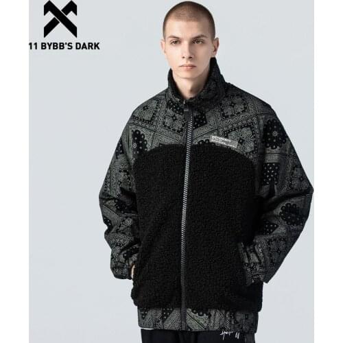 11 BYBB'S DARK Men's Jackets Parkas