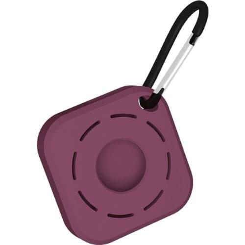 28EA Multicolor Protective Cover Shell Long Time Use Tracker Case for AirTags Tracker